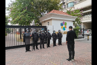 海珠區(qū)曉港中幼兒園盛景分園保安外包